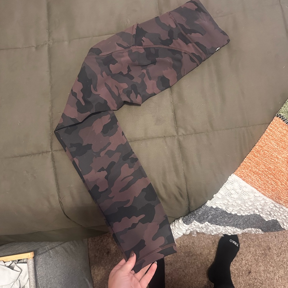 lululemon Align™ High-Rise Pant 25"